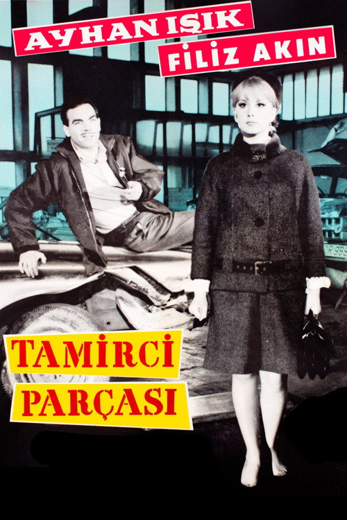 Tamirci Parçasi