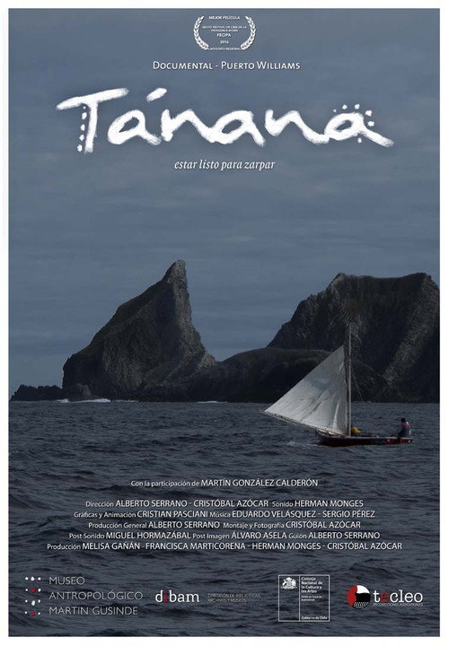 Tanana, Being Ready to Set Sail