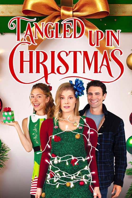 Tangled up in Christmas