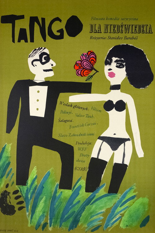 Tango for a Bear