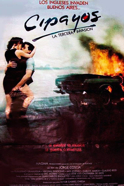 Tango War