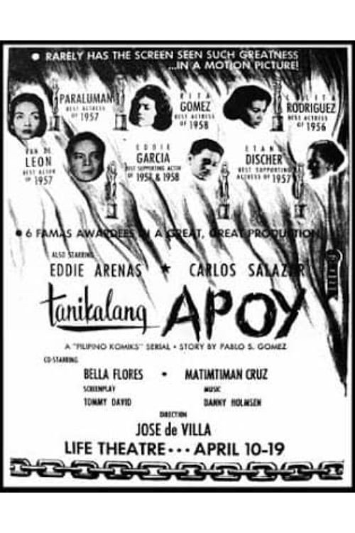 Tanikalang apoy