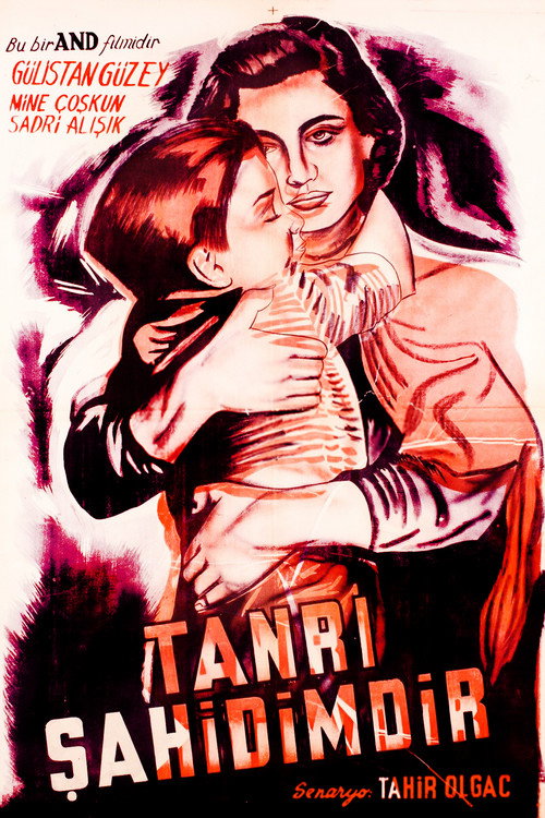 Tanri sahidimdir