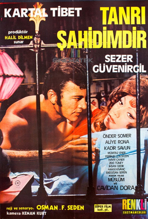 Tanri Sahidimdir