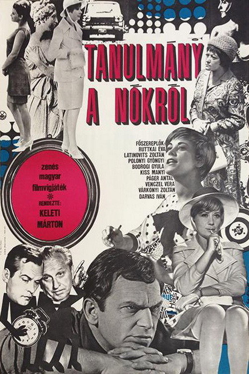 Tanulmány a nökröl