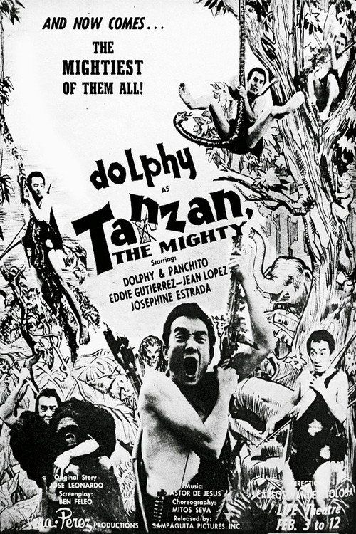 Tanzan the Mighty