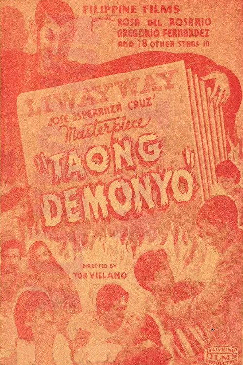 Taong demonyo