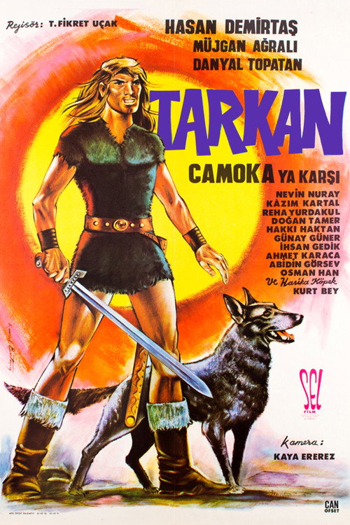 Tarkan: Camoka'ya Karsi
