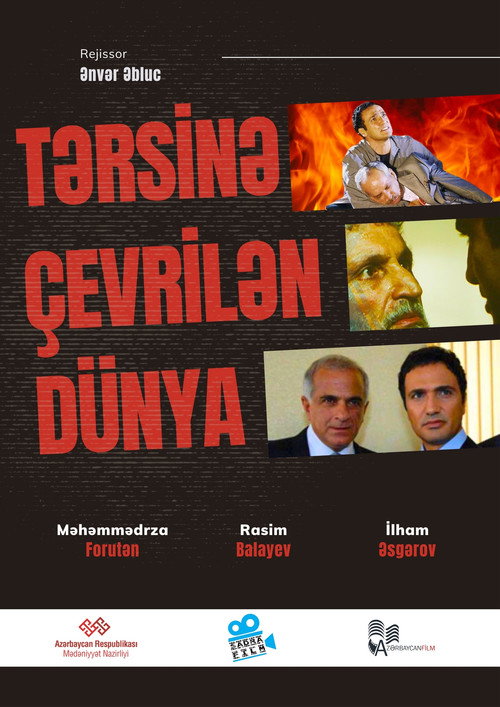 Tarsina cevrilan dunya