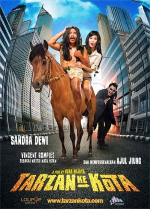 Tarzan ke Kota
