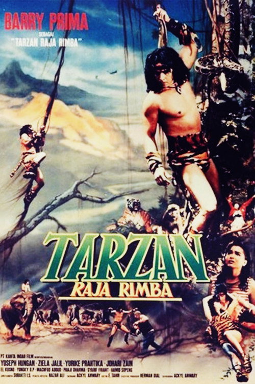 Tarzan, King of the Jungle