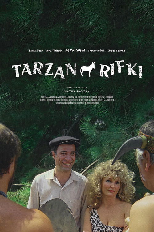 Tarzan Rifki