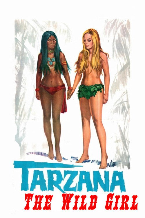 Tarzana, the Wild Woman