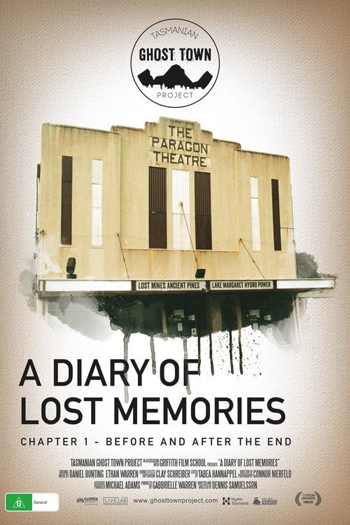 Tasmanian Ghost Town Project