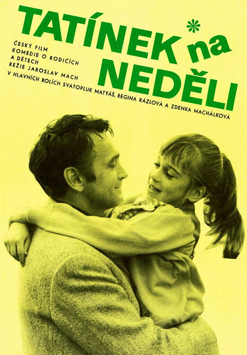 Tatínek na nedeli