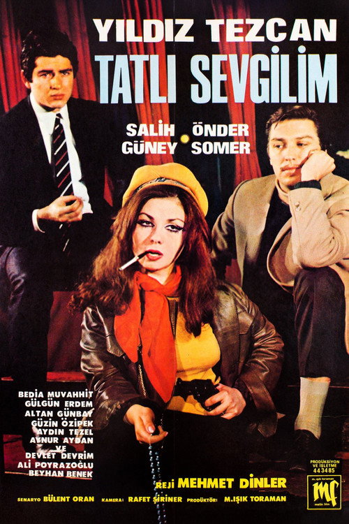 Tatli sevgilim