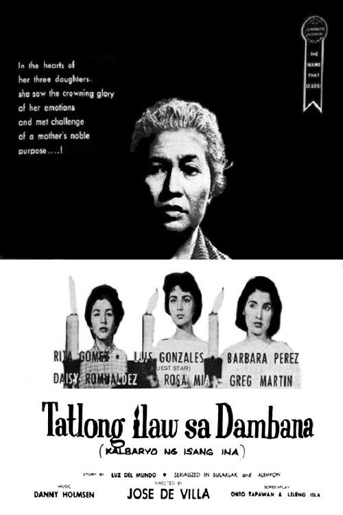 Tatlong ilaw sa dambana
