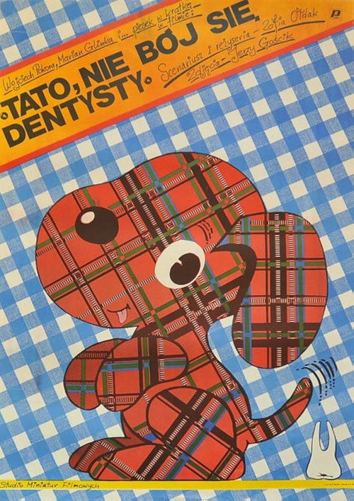 Tato, nie bój sie dentysty!