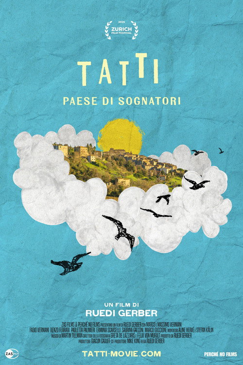 Tatti, paese di sognatori