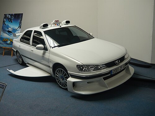 Taxi 2