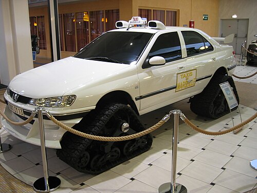 Taxi 3