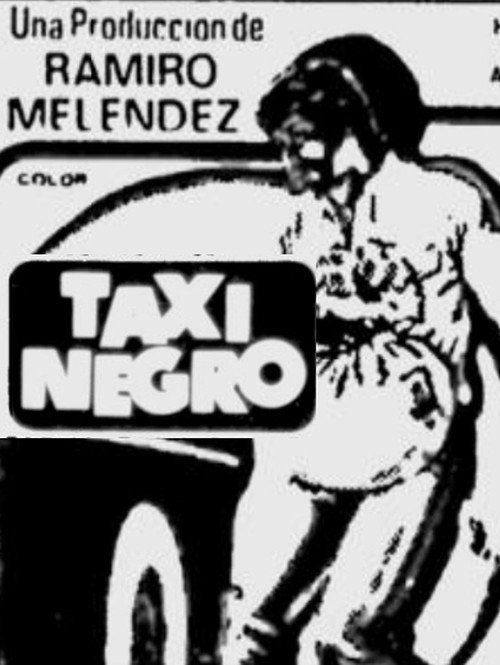 Poster for Taxi negro