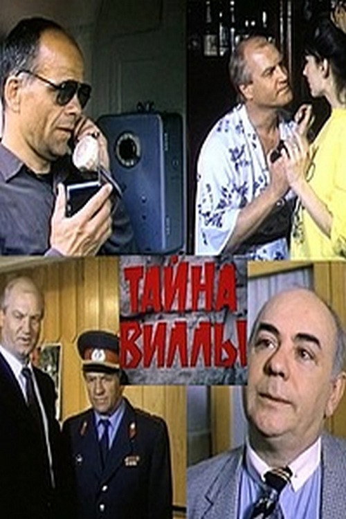 Tayna villy