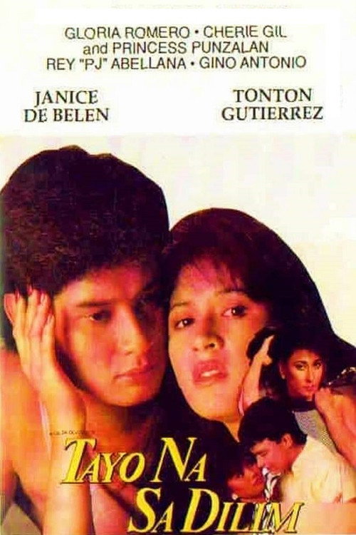 Tayo na sa dilim