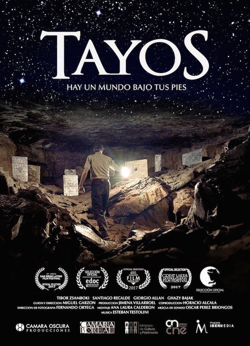 Tayos, el Misterio del mundo intraterrestre