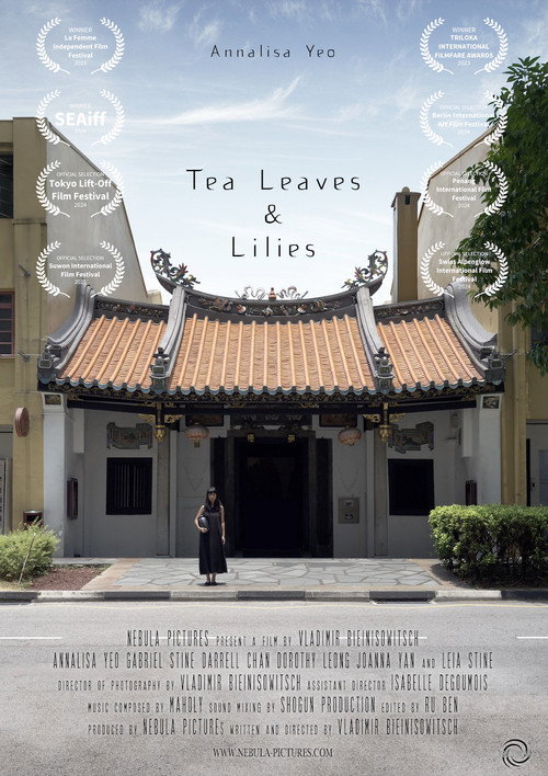 Tea Leaves and Lilies