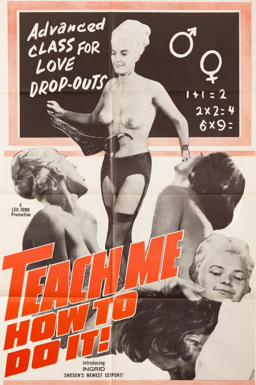Teach Me How to Do It!
