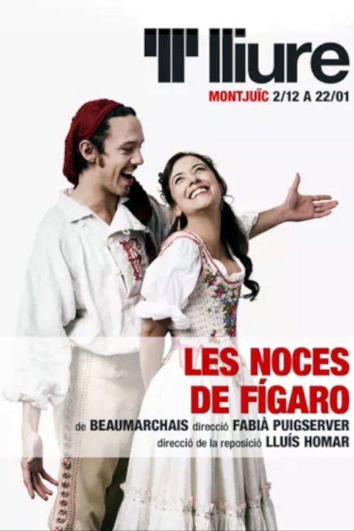 Teatre Lliure: Les noces de Fígaro