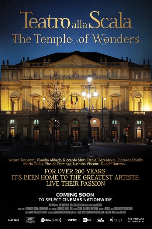 Teatro Alla Scala: The Temple of Wonders