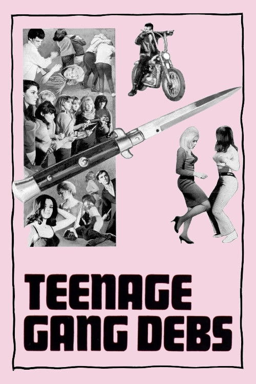 Teenage Gang Debs