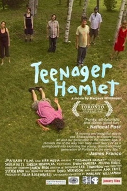 Poster for Teenager Hamlet