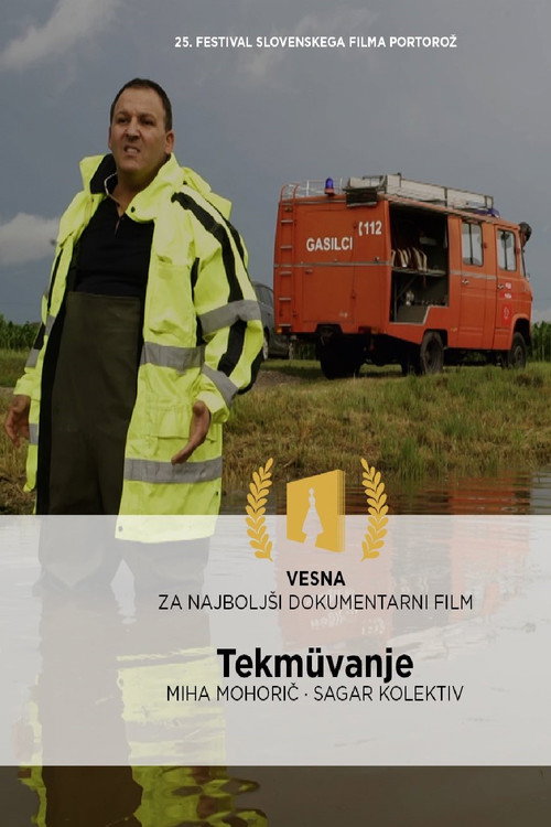 Tekmüvanje (Competition)