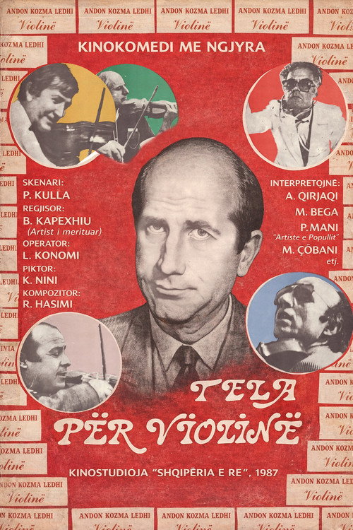 Tela për violinë