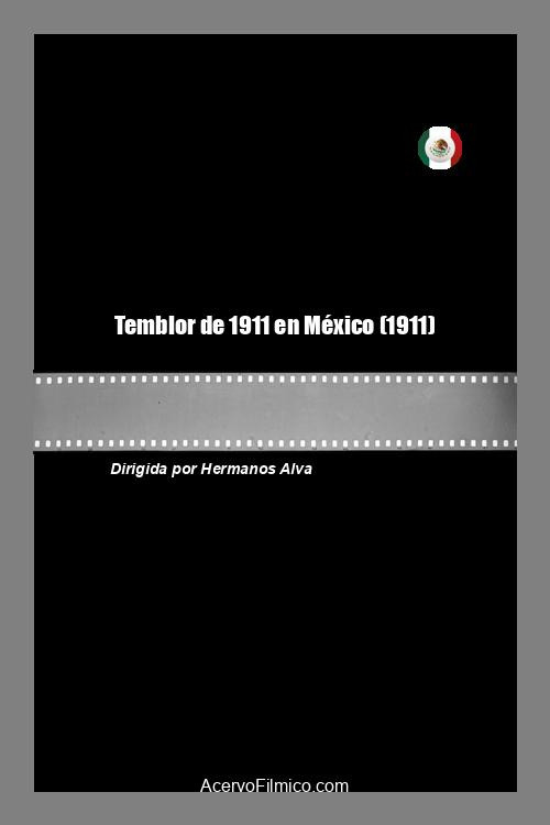 Temblor de 1911 en México