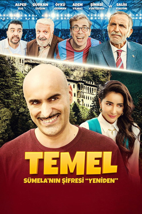 Temel: Sümela'nin Sifresi Yeniden