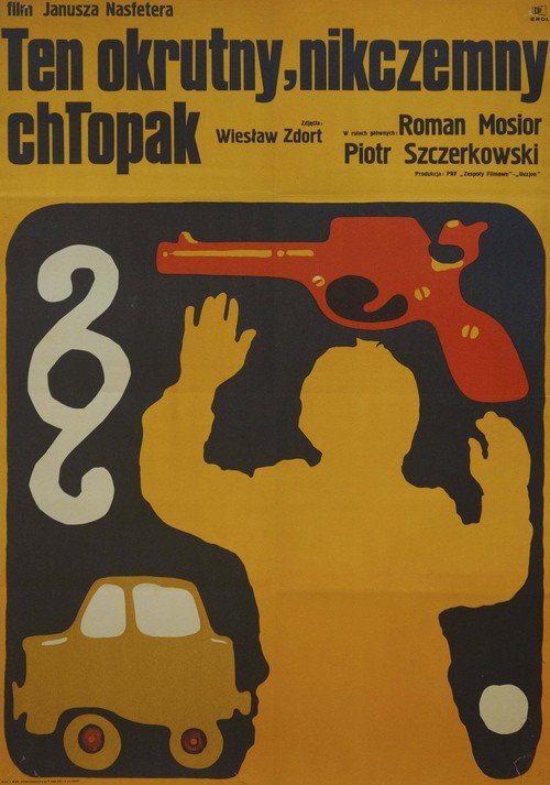 Ten okrutny, nikczemny chlopak