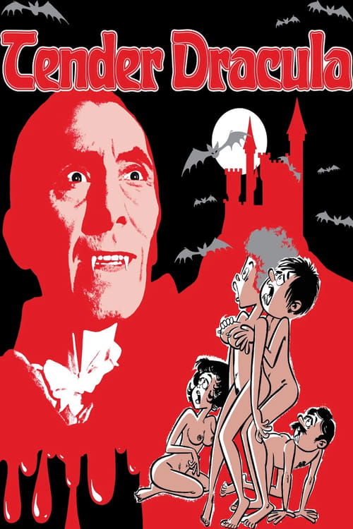 Tender Dracula, or Confessions of a Blood Drinker