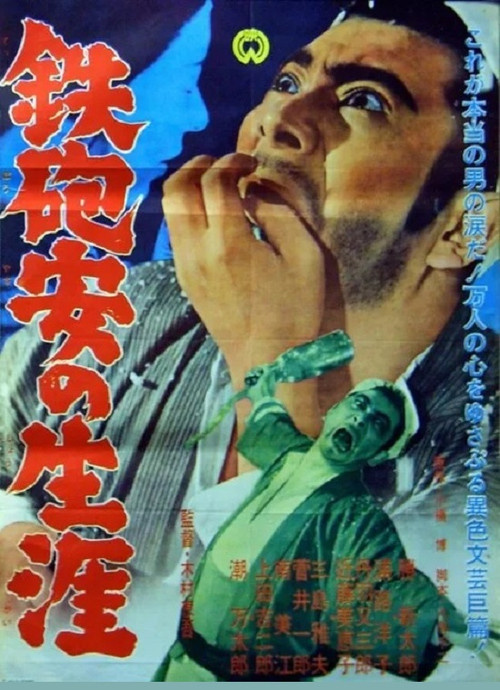 Teppô-yasu no shôgai