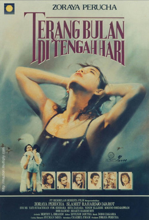 Terang bulan di tengah hari