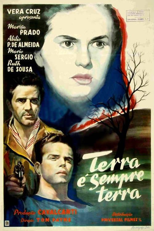 Terra É Sempre Terra