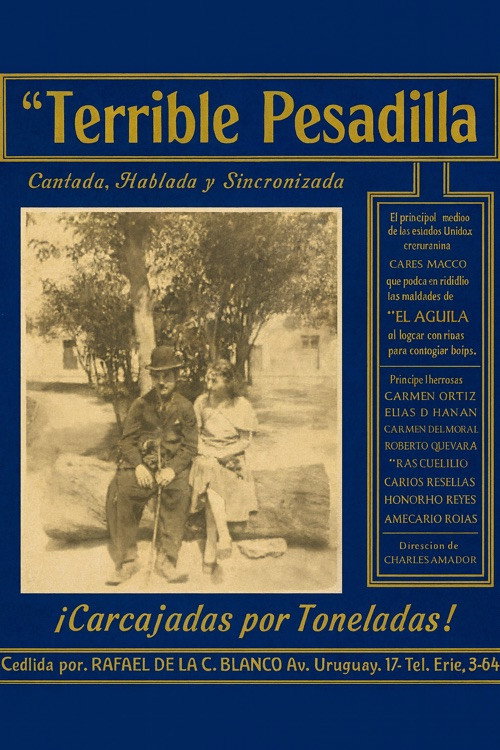 Terrible pesadilla