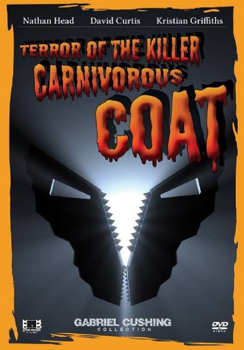 Poster for Terror of the Killer Carnivorous Coat