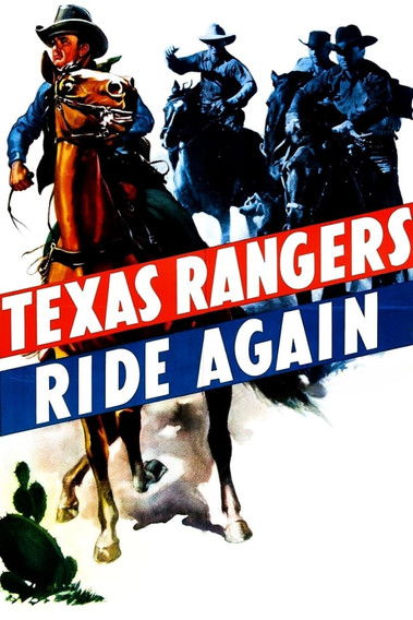 Texas Rangers Ride Again