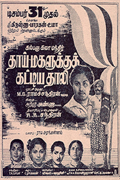 Thaai Magalukku Kattiya Thali