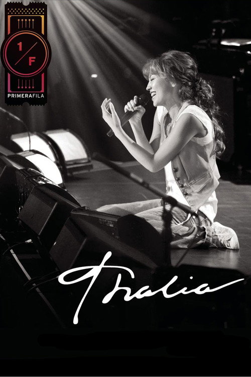 Thalía: Primera Fila