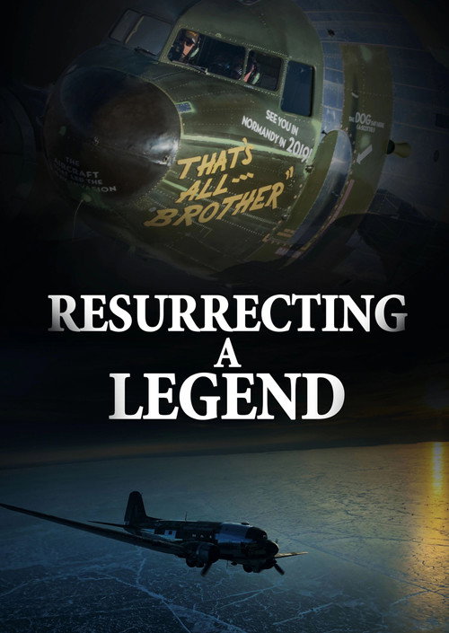 That's All Brother: The Plane That Lead D-Day